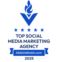 Fuusiomedia's rating on Social Media Marketing Consulting Companies Listing by DesignRush, the industry-leading B2B Marketplace connecting brands with agencies