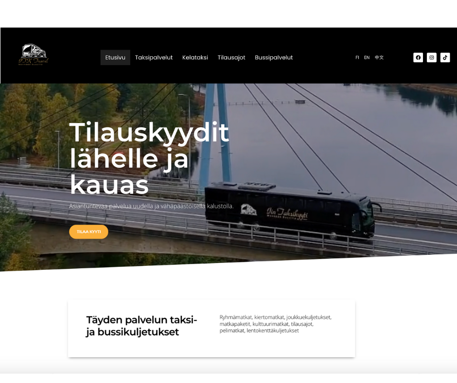 Jälkeen - Iin taksikyyti