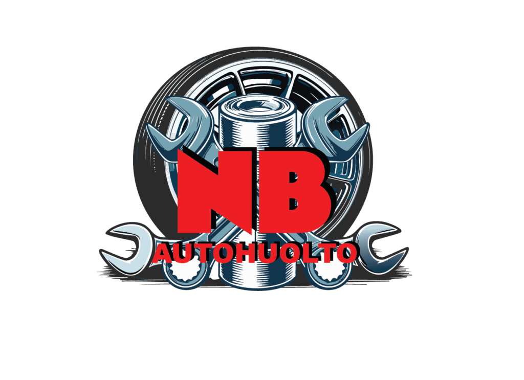 NB Autohuolto transparent