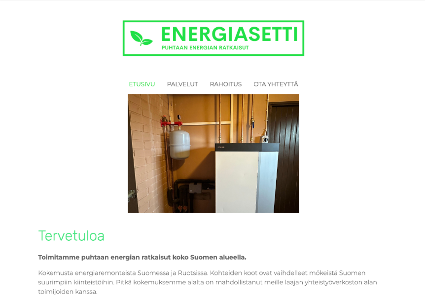 Energiasetti vanha